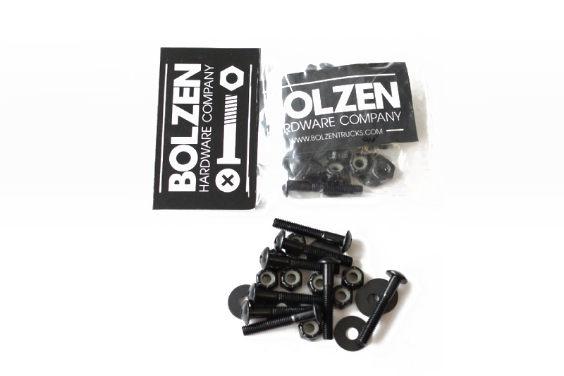 Bolzen Nuts and Bolts